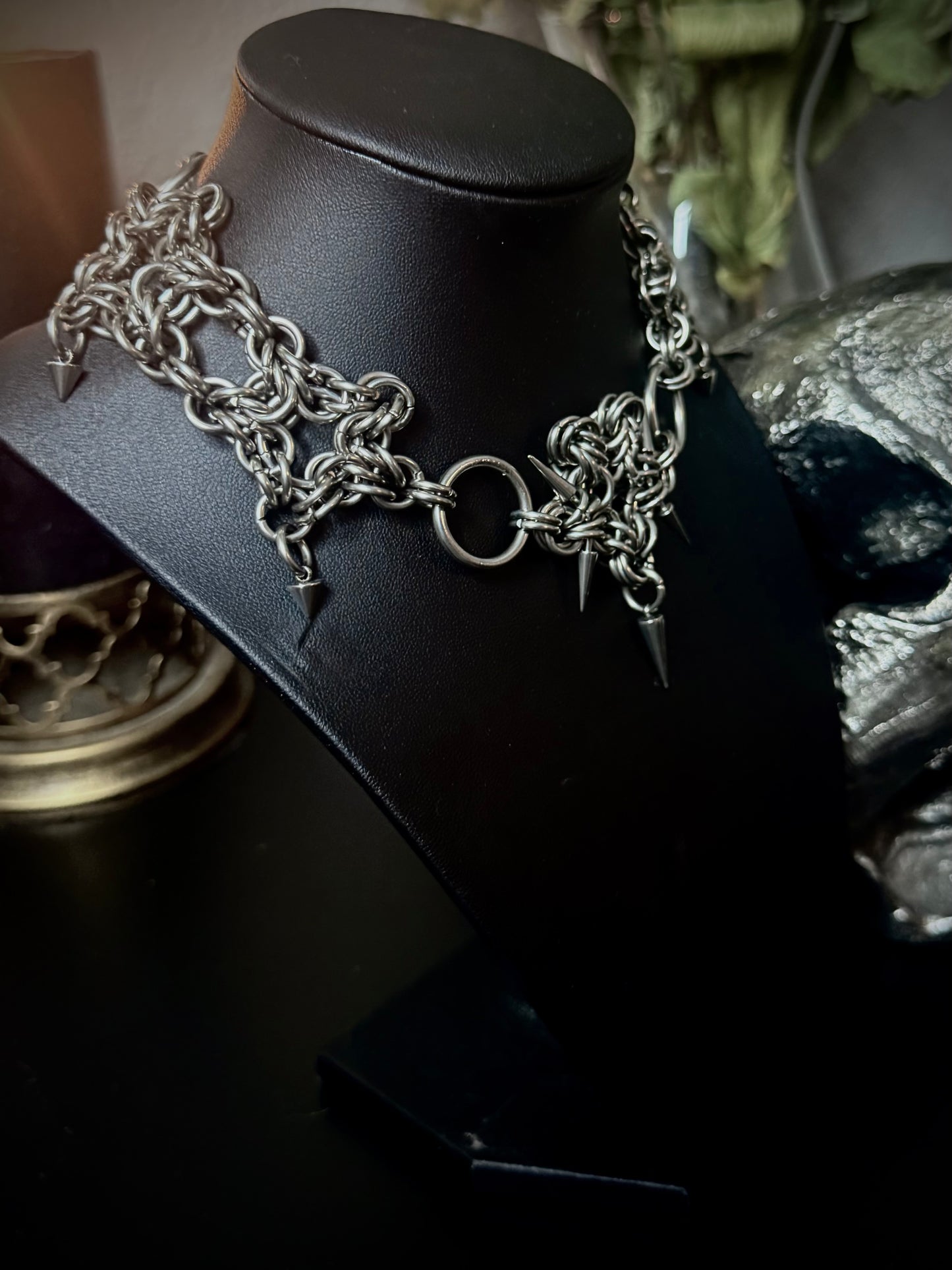 Nebula Neck Chain