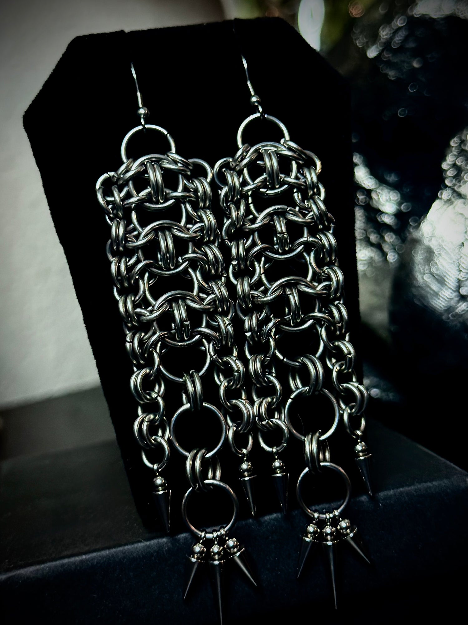 Earrings