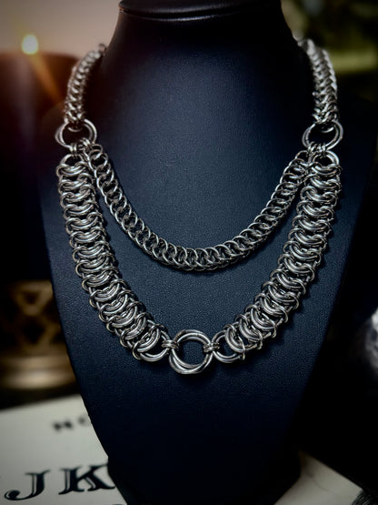 Caspian Neck Chain
