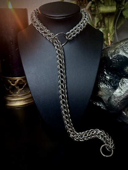 Unleashed Neck Chain