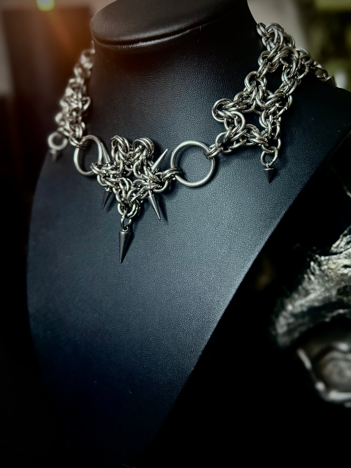Nebula Neck Chain