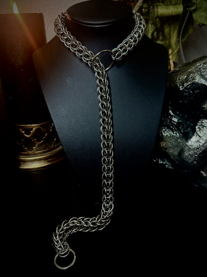 Unleashed Neck Chain