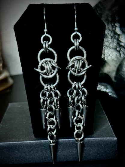 Heather Earrings