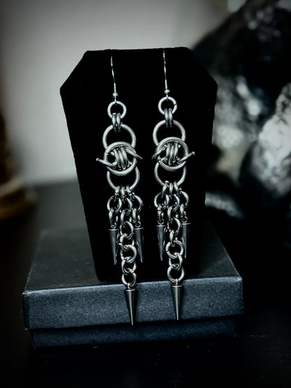 Heather Earrings