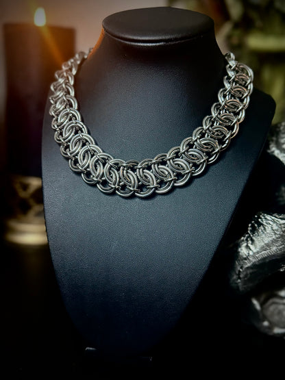 Entwined Neck Chain