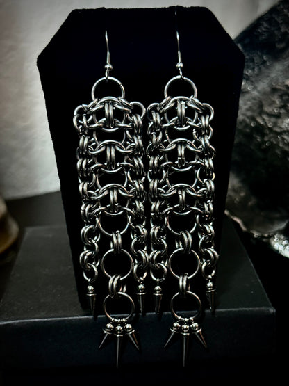 Hemlock Earrings