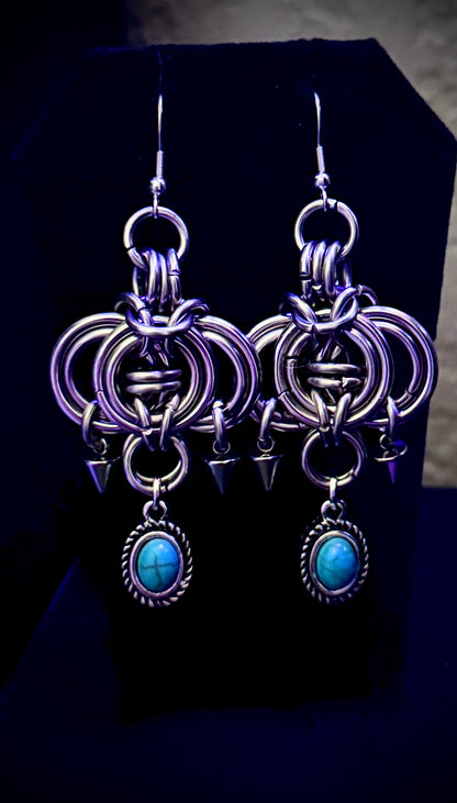 Temperance Earrings