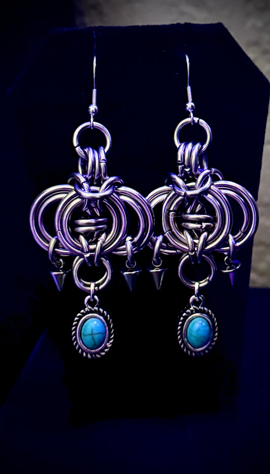 Temperance Earrings